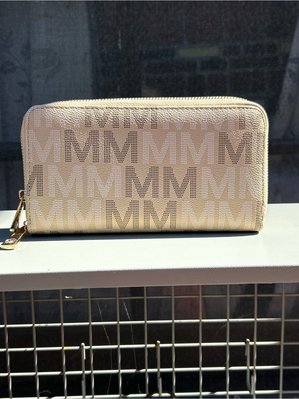 MKF Collection by Mia K Large Wallet